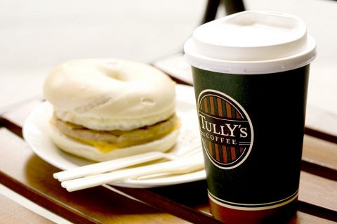 タリーズコーヒー TULLY'S PCP丸の内店 グランアージュ内の写真