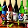 【日本酒・地酒】日本酒は季節に合わせたものを提供します。久留米,八女,大川など,地元のお酒あり◎地酒の利き酒セット(900円)もオススメ☆
