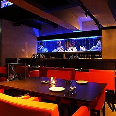 Aquarium Lounge Bar Cluz クルーズ 吉祥寺 居酒屋 ネット予約可 ホットペッパーグルメ