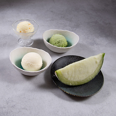 柚子シャーベット