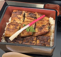 うな重　松 （6切れ）