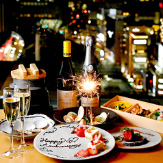 はまぐり庵 梅田阪急グランドビル店のコース写真