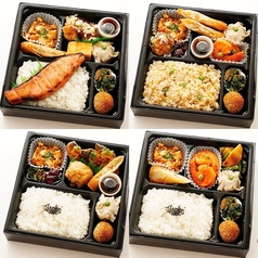 様々な用途でご利用いただけるお弁当をご用意しています