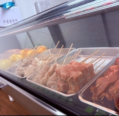 焼肉よりお得に本格牛串