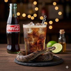 琉球ハブコーク