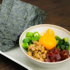 信州ねばねば海苔巻