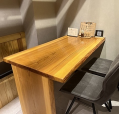 3名様掛けテーブル