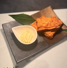 チーフ「タンタン」の味付け玉子焼き