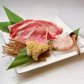 料理メニュー写真&nbsp;夏の特別火鍋具材　【3種盛り合わせ】