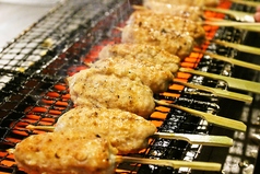 色々な串焼きが食べたい!つくね/ 鶏串/ 豚串 ♪