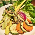 料理メニュー写真&nbsp;農園直送！新鮮野菜のグリル