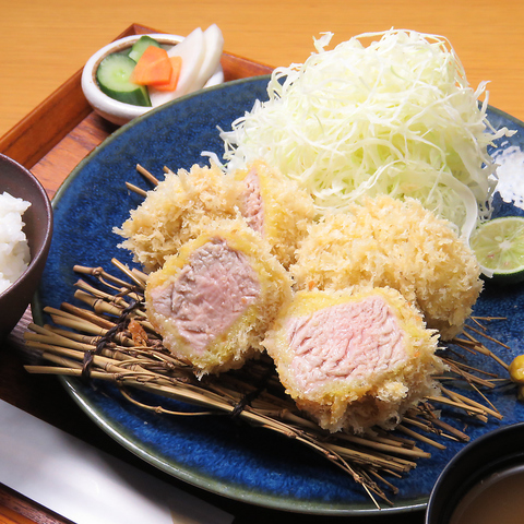 西荻窪 とんかつけい太で上フィレ膳を食べてきました 西荻窪日和