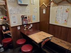 浪花ひとくち餃子 餃々 三条木屋町店の雰囲気2