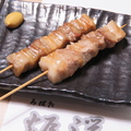 料理メニュー写真 豚串(しお・タレ)