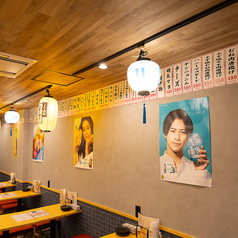 餃子のかっちゃん 天満店の雰囲気3