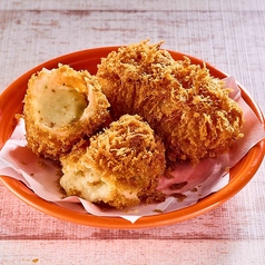 カキクリームコロッケ