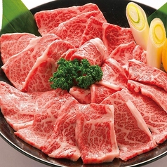 焼肉 ウエスト 日田店のコース写真