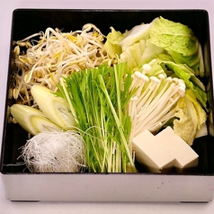 野菜盛り合わせ