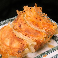 51.本格焼き餃子