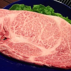 佐賀牛ロースステーキ（単品2皿分）