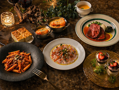 アクアリウムイタリアン 心斎橋 ライムのおすすめ料理1