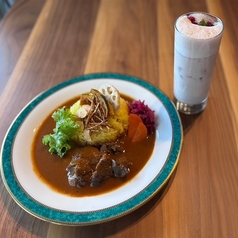 ドリンクランチ