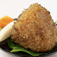 焼きおにぎり