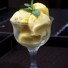 Persian ice cream（ペルシャンアイスクリーム）