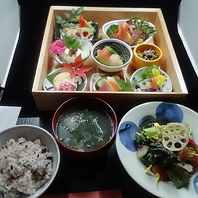 栃木県の新鮮な食材を使用！地産地消がテーマ！