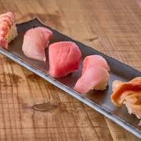 大将おすすめ五貫