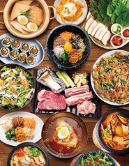 コリアンダイニング 梨泰院 イテウォン 刈谷店のおすすめ料理2