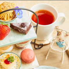 【Drink Set 食事ご注文のお客様限定】AMSU TEA