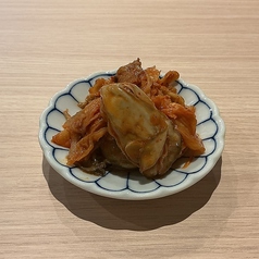 牡蠣キムチ