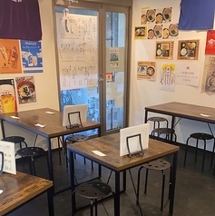 そば 酒処 清水や 日本橋店の雰囲気2