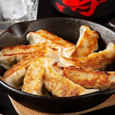 焼きギョーザ
