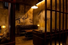 シーシャ CAFE&BAR CAGE ケイジ 渋谷神南店の写真