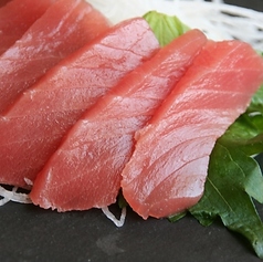 マグロ刺身