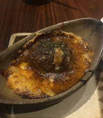 煮込みハンバーグ