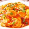 料理メニュー写真&nbsp;4.川エビの辛味揚げ