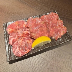 蓮のタン盛