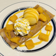 CREPERIE CAFE ガレット屋 AILES エルのおすすめ料理3
