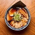 料理メニュー写真&nbsp;麺屋しらかわ　ワンタンメン