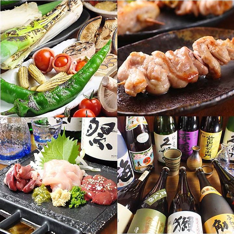 焼鳥 秀人 なんば店 和食 でパーティ 宴会 ホットペッパーグルメ