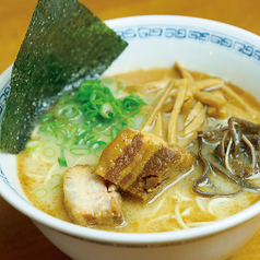 まる角ラーメン