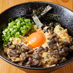 〆におすすめ！親子丼