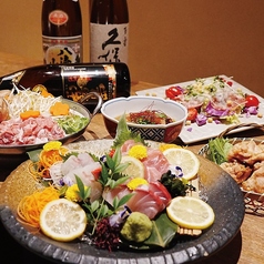 全席個室居酒屋 前見屋 堀川町店特集写真1