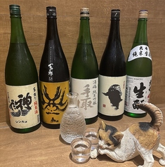 筑前猫屋のおすすめドリンク2