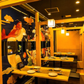 全90席の大型店の当店は個室を多数ご用意しております♪個室席は4名様よりご利用いただけます!!個室席は数に限りがあるのでご希望のお客様はご予約の際に個室席を利用希望する旨スタッフへお伝えください!!お得なクーポンも多数ご用意!!町田エリアでのデートや女子会、飲み会に◎