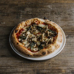 マルゲリータ・フンギ