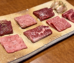 ホルモン焼肉円蔵 長岡京総本店のコース写真